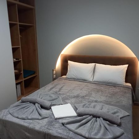 Apollon Suite Thessaloniki Buitenkant foto