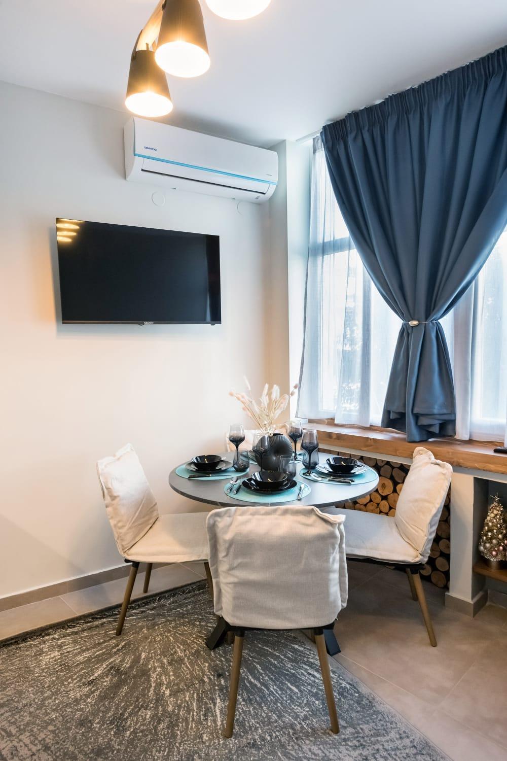 Apollon Suite Thessaloniki Buitenkant foto
