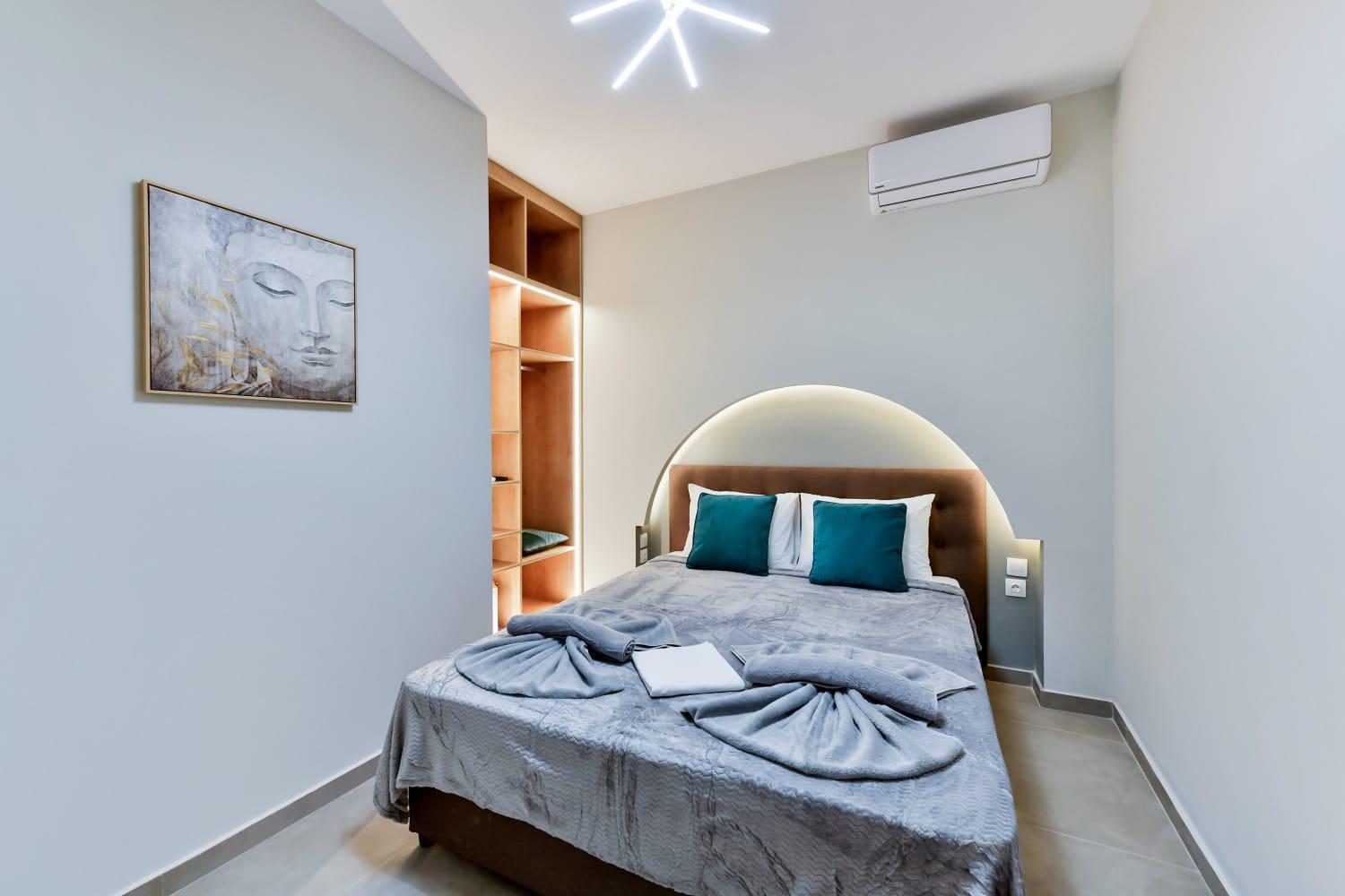 Apollon Suite Thessaloniki Buitenkant foto