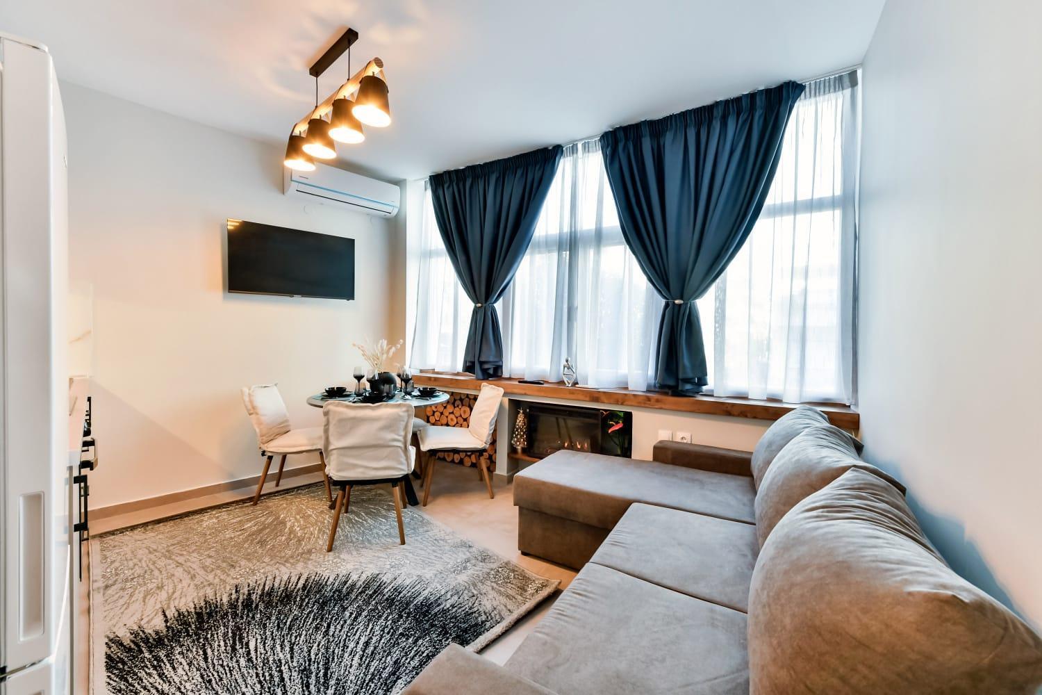 Apollon Suite Thessaloniki Buitenkant foto