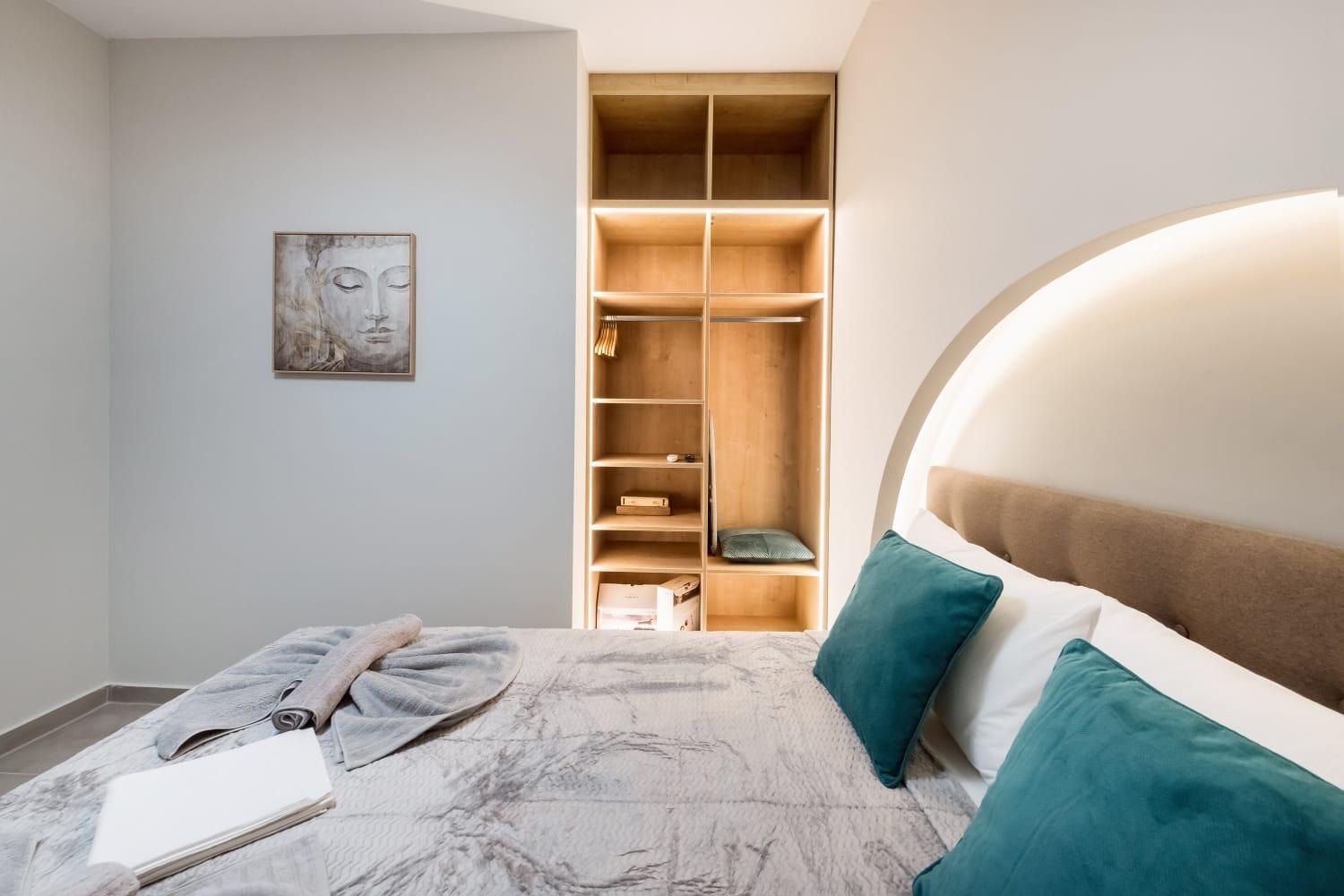 Apollon Suite Thessaloniki Buitenkant foto