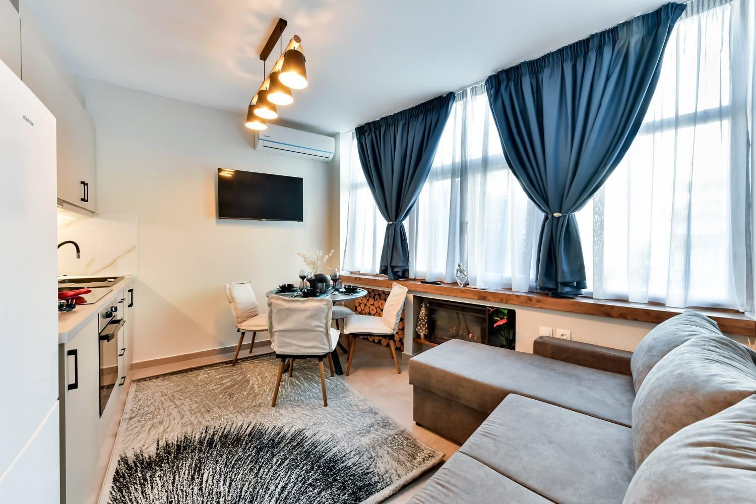 Apollon Suite Thessaloniki Buitenkant foto